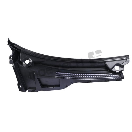 Juego para Mini Cooper R57 R56 R55 2007-15 limpiaparabrisas ventilación capó cubierta rejilla - Imagen 8 de 13