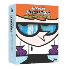 Dexter's Laboratory: The Complete Series (DVD) Free Shipping!
