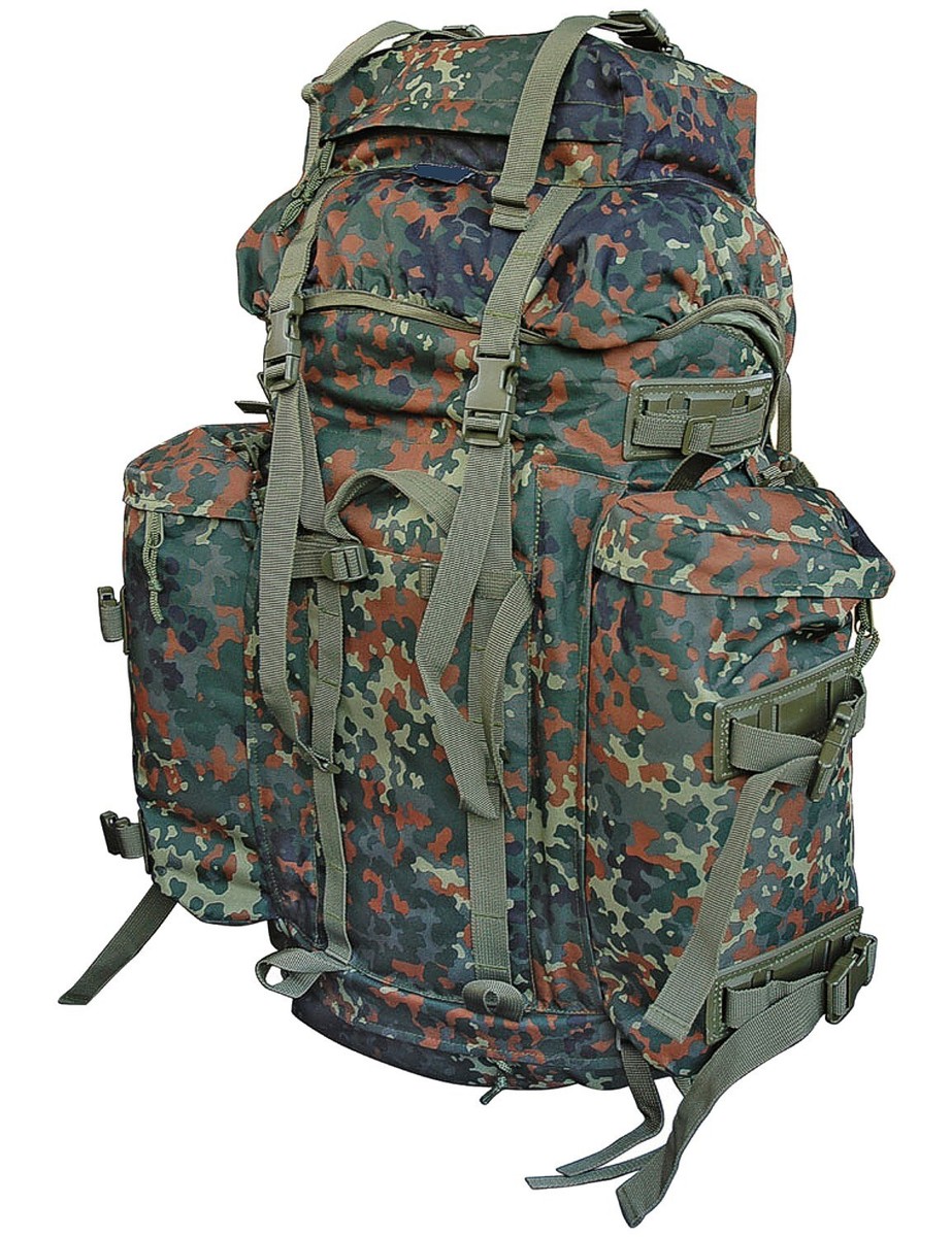 bundeswehr rucksack