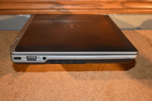 Dell Latitude E6430 Intel Core i5-3230M 8GB RAM 256GB SSD Windows 10 NVidia 5200 - Picture 11 of 12