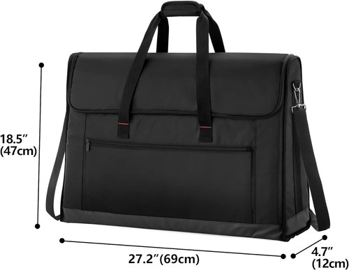 Trunab LCD Carrying Bag for 27” LCD (LCD) Tote Bag with Pockets Bag with Handle - Picture 8 of 9