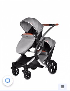 infababy duo elite double buggy