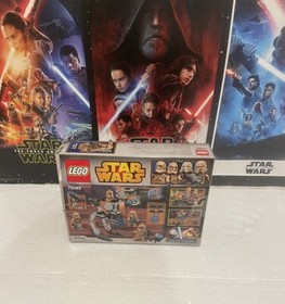 LEGO Star Wars: Geonosis Troopers 75089 - 100% Complete + Box - Mint Condition