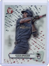 2023 Topps Pristine Byron Buxton Refractor - Minnesota Twins