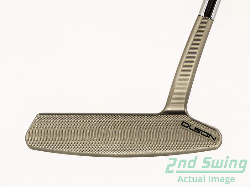 レア】Logan Olson Batch no.2 パター