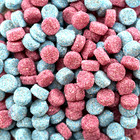 Jelly Spogs Aniseed Liquorice Barratt | Pick n Mix Retro Sweets | Jelly Buttons