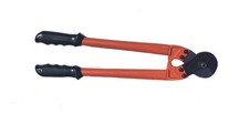 Hardened Steel Cable Cutters with Tapered Jaws for up to 1/4" Stainless and G...