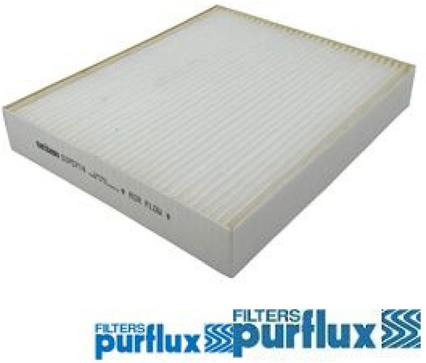 Purflux AH512 Filter FüR Innenraumluft Innenraumfilter Filter Innenraum-image
