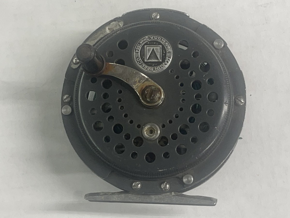 Vintage Martin MG-10 Multiplier Fly Reel | eBay