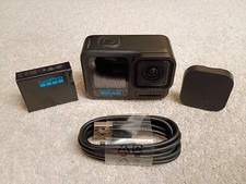 GoPro HERO 13 Black 5.3K HDR 27MP Camera w/Go...