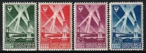 Yugoslavia - Jugoslawien | Auswahl