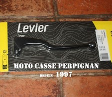 Levier Frein Honda - XLR - XL 125 / 200 / 250 / 500 R 1982/1987- 50 MTX - 80 MTX