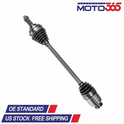 Front Left Right CV Axle Joint Shaft Assembly for Subaru Forester 2.5L AWD OEM