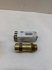 Mueller Industries B34519-200 SAFETYMASTER RELIEF VALVE