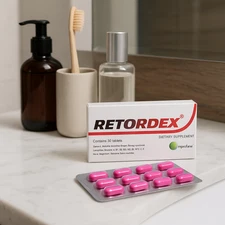 Retordex 30 Pills Bed Bull Power No More Weak Erection Supplement For Men