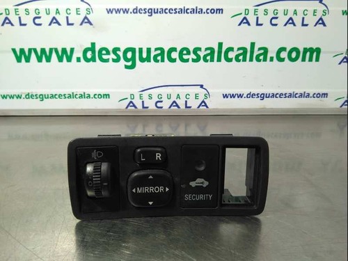COMMUTATEUR RETROVISEUR / 852709 POUR TOYOTA COROLLA E12 1.4 D-4D LUNA COMPACT