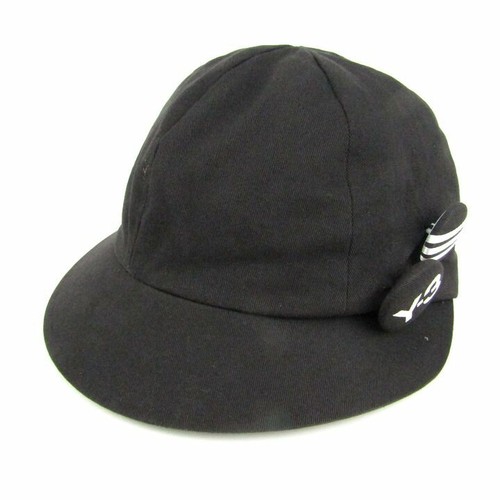 Y-3 Yohji Yamamoto x Adidas Casquette Cap Mütze Damen schwarz