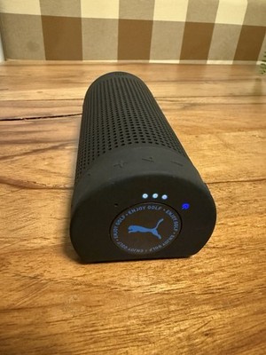 PUMA Golf Bluetooth Portable Speaker PopTop Bottle Opener