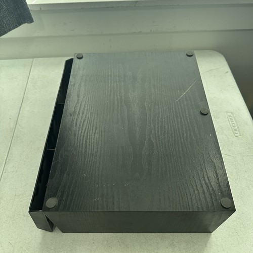 Vintage 1992 Sega Genesis 36 Game Cartridge Storage Drawer Cabinet Holder Case - Picture 4 of 4