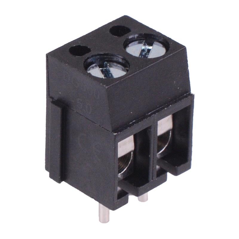 10 x 2-Way 5.00mm PCB Terminal Block 10A 300V