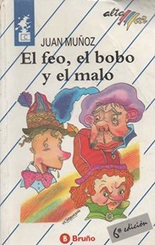 El feo, el bobo y el malo (Altamar (antigua)) von Muñoz ... | Buch | Zustand gut