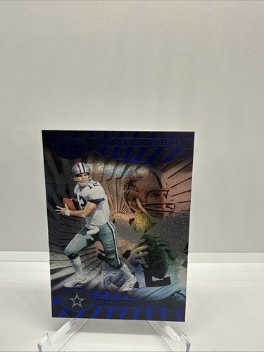 2024 Panini Illusions #97 Roger Staubach Dots Parallel - Picture 1 of 2
