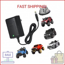 12V Kids Charger for Ride On Car, 12V Various Electric Ride-on Toys Car Battery
