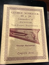 George Schreyer Sr & Jr Gunmakers Of Hanover,...