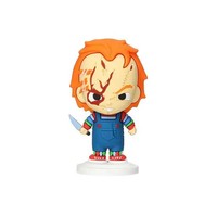 Chucky Pokis Figur Sd Toys - Actionfigur Kino 7X4 Cm