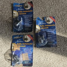 Self-Bleeding Automatic Radiator Valve  Myson valve 1/8" 1/4" BSP