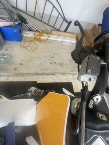 Full Brake Setup Tc 250 2023