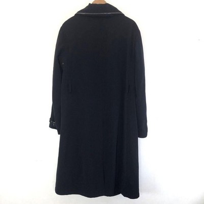 ARMANI COLLEZIONI / コート/42/アンゴラ/BLK/無地 s-l400.jpg