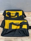 DeWalt Heavy Duty Ballistic Nylon 13" -2 Tool Bags 13''