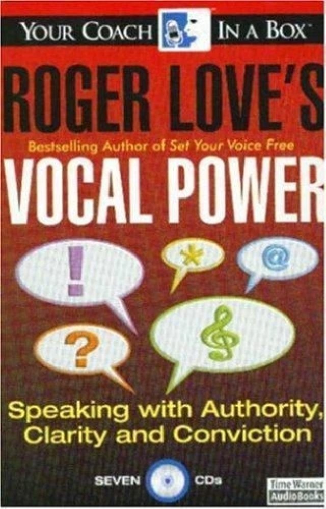Roger Love - CD Audio
