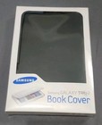 Genuine Samsung Galaxy Tablet 2 10.1 In Protective Premium Book Cover Case Black