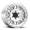 Raceline Rcl951mc-79080-12 Ryno Machined Cc 17x9 8x1651 12mm