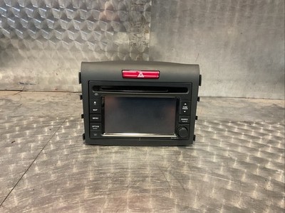 2012-2018 MK4 Honda CR-V Satellitennavigation Navi CD Einheit 08A402R6400001