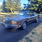1979 Buick Riviera Rare S Type with a 350 4bbl Olds V8