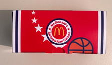 NIB McDonald's Happy Meal 2026 All American Games Mini Crocs Keychain 4 Toy