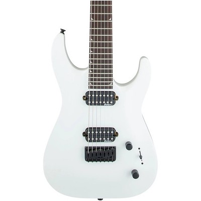 Jackson JS Series Dinky Arch Top JS327 DKA HT Snow White
