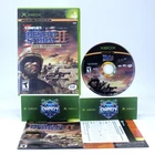 Conflict Desert Storm 2 CIB W/ Manual - Xbox