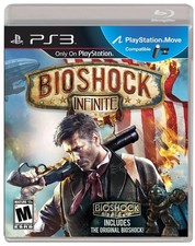 SONY PlayStation 3 PS3 BioShock Infinite (COMPLETE)