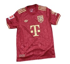 Bayern Munich | Men’s Large “125th Anniversary” Jersey