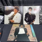 Michael Jackson LP Vinyl Lot !!Thriller Bad Off The Wall