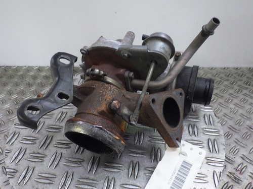 Turbolader Mercedes-Benz A-Klasse (W169) A 180 CDI 80kW 109PS  640940