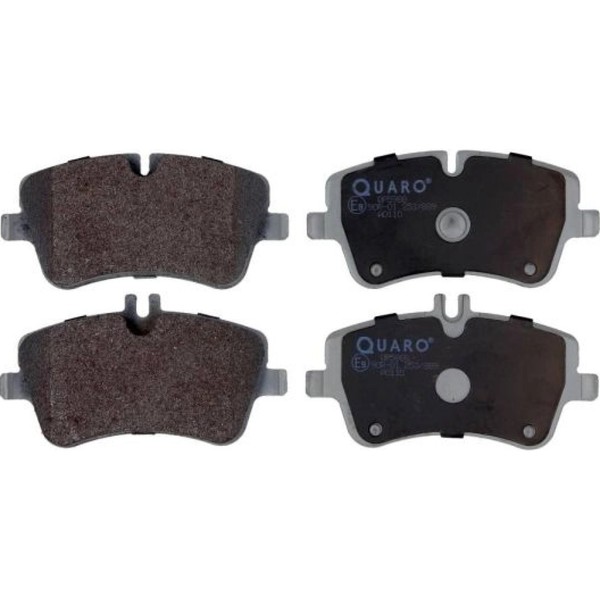Quaro QP5988 Bremsbelagsatz FüR Mercedes Benz C Klasse CLK CLC SLK S203 W203-image