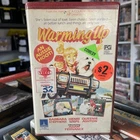Warming Up VHS 1985 Thorn EMI Big Box Australian Very RARE Barbara Stephens