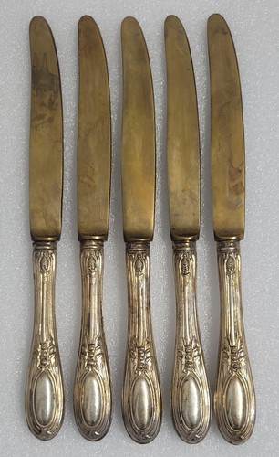 Vintage Solingen Co. Cutlery Set Of Six W/Original Case Made In Germany - Picture 6 of 23