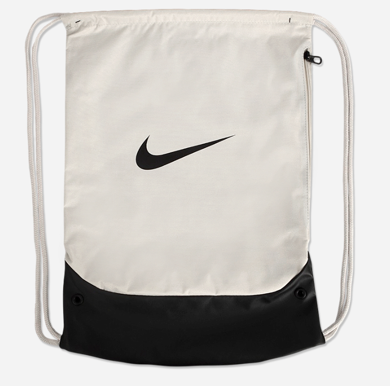 Nike Brasilia Drawstring Gym Sack Sports Training Casual Backpack