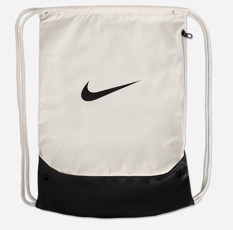Nike Brasilia Drawstring Gym Sack Sports Training Casual Backpack Bag IB4409-072 8890₽